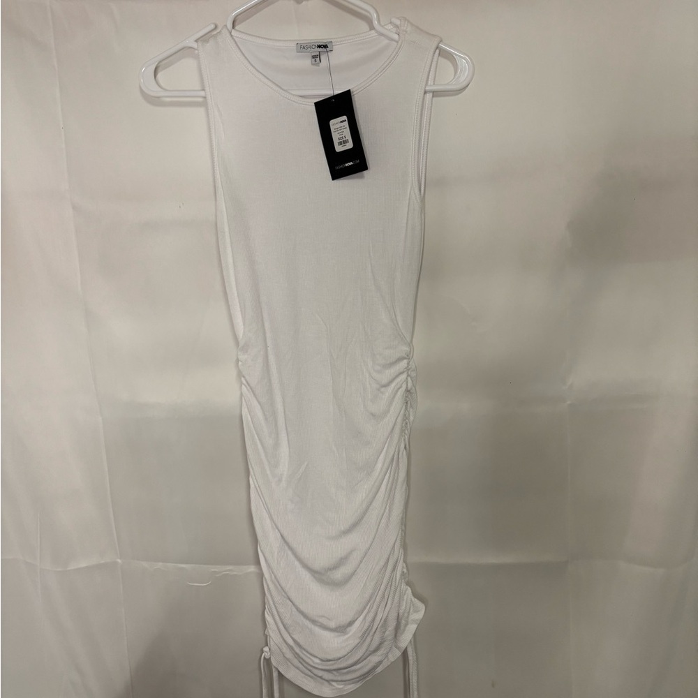 New with tags, womens size small fashion nova mini dress, #B1010